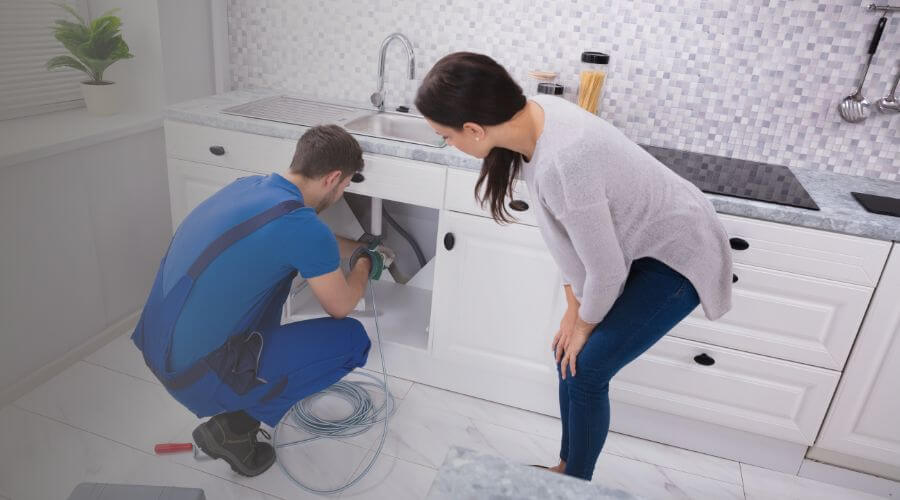 Professional expert plumbing services in Circleville, OH